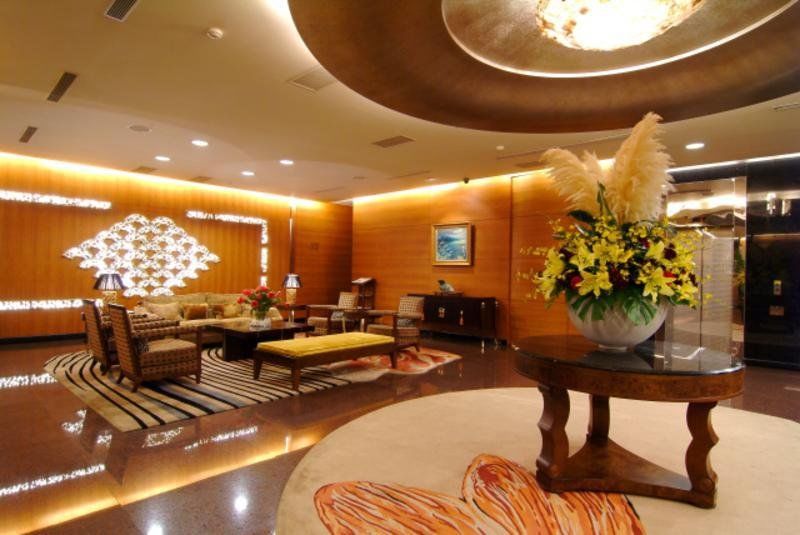 King'S Town Hotel Kaohsiung Exterior foto